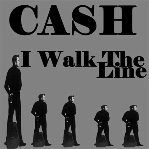 Stream I Walk The Line By Johnny Cash Listen Online For Free On