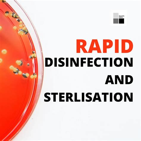 Rapid Surgical Instrument Disinfectant And Sterilization Liquid I