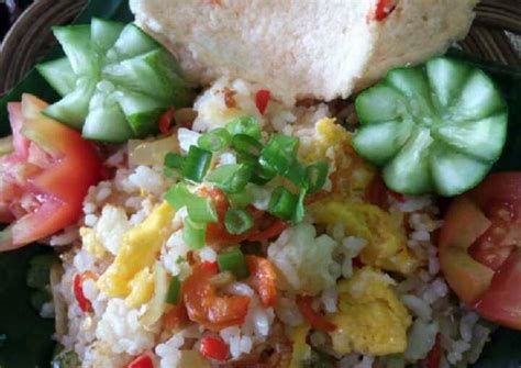 Resep Nasi Goreng Pelangi Oleh Andrenia Giawati Cookpad