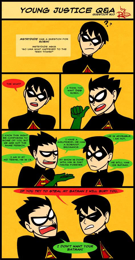 Robin Teen Titans Quotes. QuotesGram