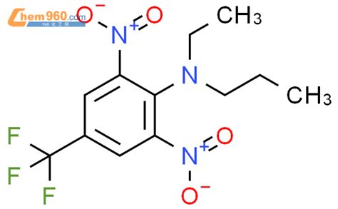 Benzenamine N Ethyl Dinitro N Propyl Trifluoromethyl