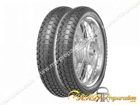 Continental Kks Tire For Moped Mbk Peugeot X