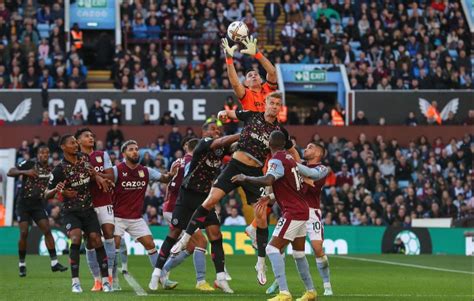 Aston Villa X Brentford Melhores Momentos E Resultado