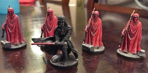 Hobby Star Wars Imperial Assault Painted Up Bell Of Lost Souls