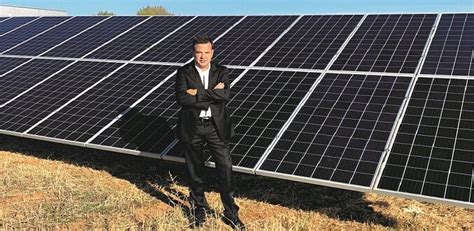 Audax Renovables Inicia La Construcci N De Su Proyecto Fotovoltaico En