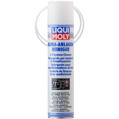 Liqui Moly Ac Cleaner Ml Amazon In Car Motorbike