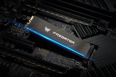 Predator Gm Nvme La Ssd Pcie Gen M S R Pida Ya Est A La Venta