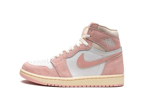 Nike Air Jordan 1 Retro High Og Washed Pink Fd2596600 Nike Интернет Магазин