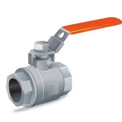 Psi Inch Bsp Esslok Stainless Steel Ball Valve Flanged