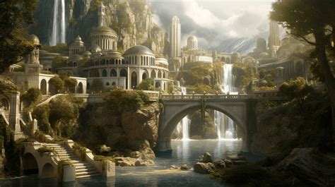 Lothlorien by kerygmatico on DeviantArt