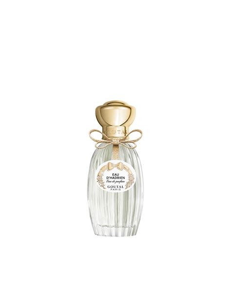 Goutal Eau D Hadrien Edp Ml Spray Creme Universelle Ml