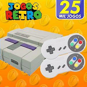 Console Retro Mini Retrobox Game