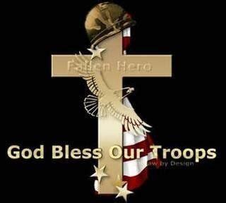 God Bless Our Troops Military Quotes Military Veterans Military Men