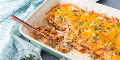 Best King Ranch Chicken Recipe How To Make King Ranch Chicken