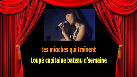 Karaoké Nolwenn Leroy Le bagad de Lann Bihouë YouTube