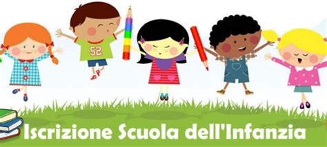 Iscrizione Scuola Infanzia A S Istituto Comprensivo