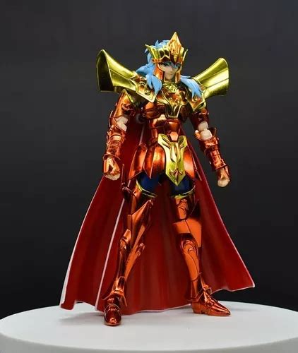 Poseidon Myth Cloth Ex Caballeros Del Zodiaco Saint Seiya En Venta En