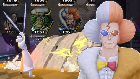 Revolutionary Army Inazuma Scissor Guy Is Coming To One Piece Bounty