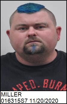 Terry Wayne Miller Jr Sex Offender In Lexington NC NC S