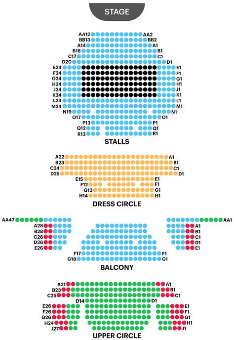 Booth Theatre Nyc Seating Chart