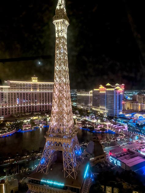 Paris Hotel Las Vegas: ALL the Important Info! | Adventures Passport