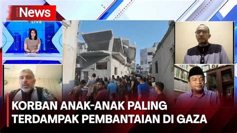 Hentikan Pembantaian Di Gaza Ketua Presidium MER C Serangan Israel