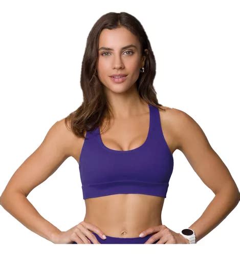 Top Sem Costura Feminino Selene Sem Bojo Fitness Academia Mercadolivre