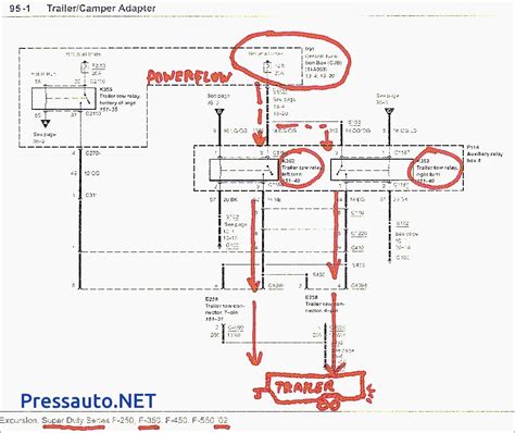 Ford Trailer Brake Wiring Diagram