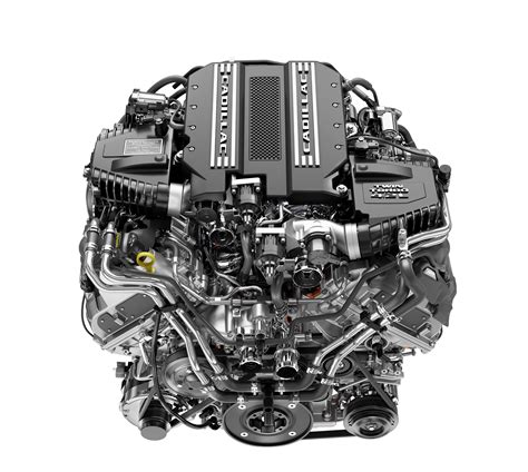 Cadillac 42l V8 Twin Turbo Lta Engine Info Specs Wiki Gm Authority