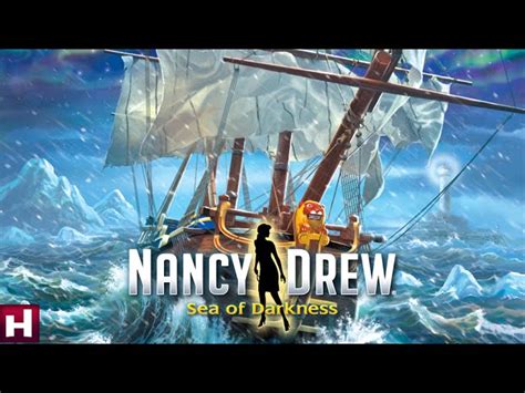 Nancy Drew: Sea of Darkness Steam CD Key | Buy cheap on Kinguin.net