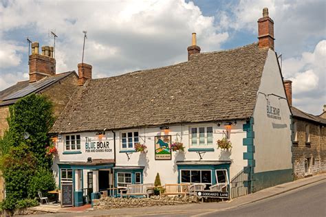 Blue Boar Chipping Norton Pub Gallery