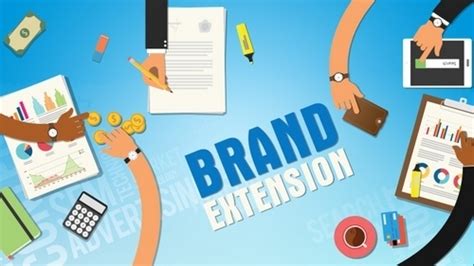 Types Of Brand Extension