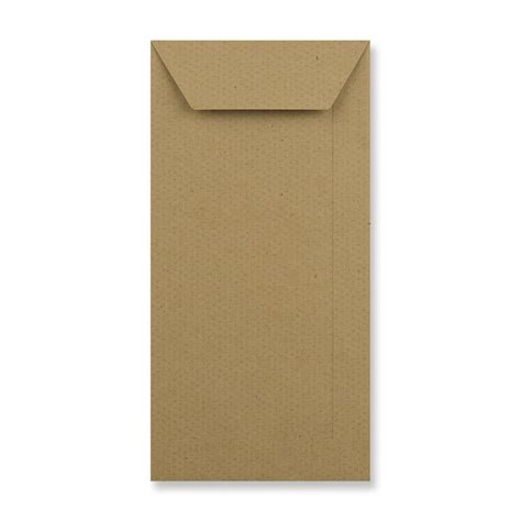 DL MANILLA POCKET ENVELOPES 115GSM