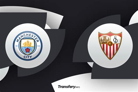 Manchester City walczy o swój pierwszy Superpuchar Europy Składy na