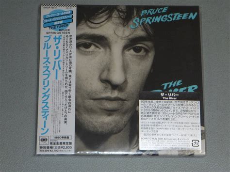 Yahooオークション Used 紙ジャケ 2cd ザ・リバー ブルース・スプリ