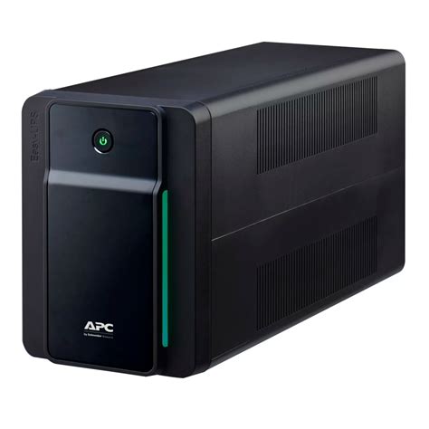 APC BXV1200LI MS BACK UPS 1200VA 230V AVR 4 NEMA OUTLETS SKU