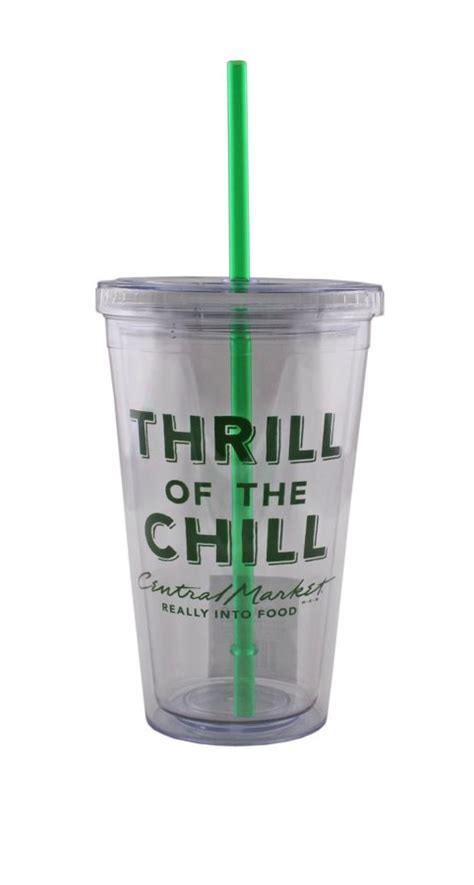 Central Market Tumbler Shop Glasses Mugs At H E B