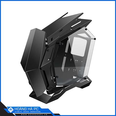 Vỏ case Jonsbo MOD3 Black Mid Tower Màu Đen