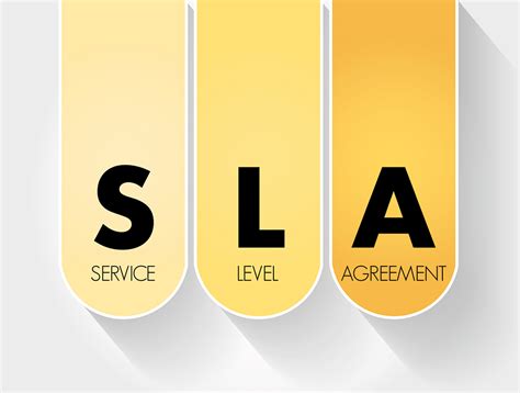 Establishing And Managing Service Level Agreements Utility Fleet