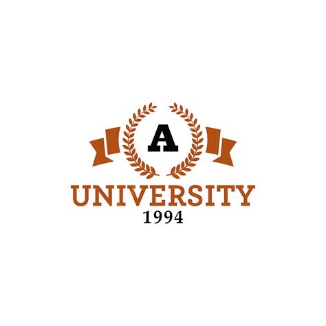 University Logo Clipart