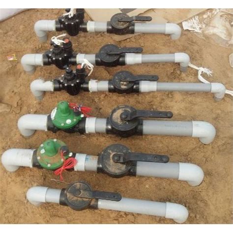 Cast Iron Agriculture Drip Irrigation System At Rs 12500 In Udaipur