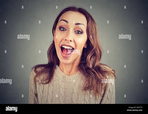 Stun Woman Hi Res Stock Photography And Images Alamy