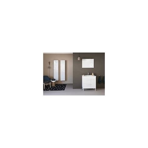 Móvel de WC Aml Mirage 80 Branco 82611442 Kuantokusta