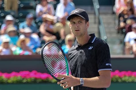 Hubert Hurkacz pożegnał się z Indian Wells Zobacz drabinkę Sport WP