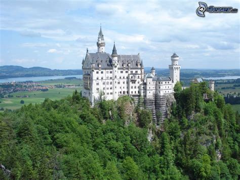 Ch Teau De Neuschwanstein