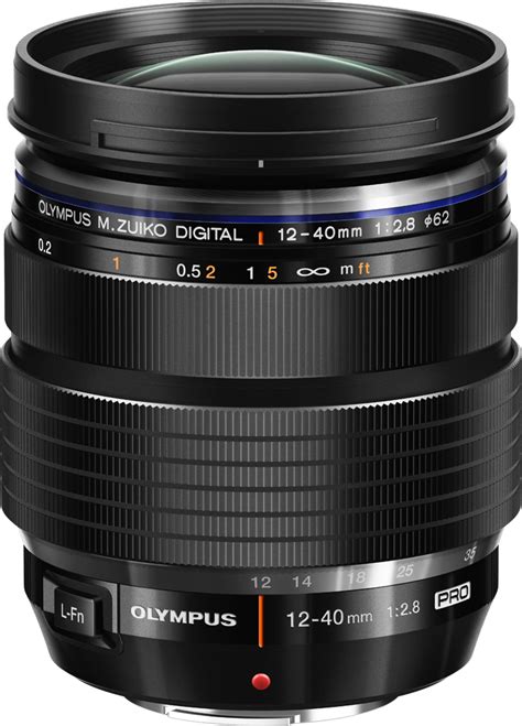 Olympus M.Zuiko Digital ED 12-40mm F2.8 Pro Overview: Digital ...