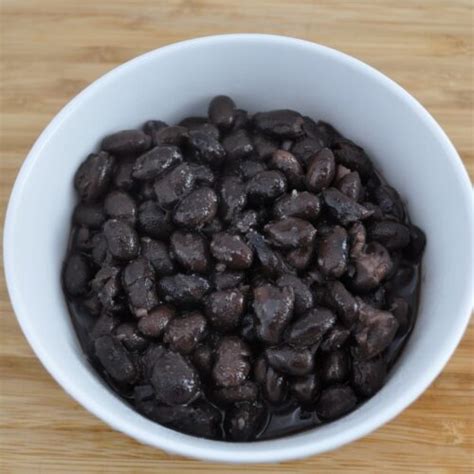 How To Season Canned Black Beans