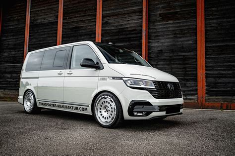 TWIN MONOTUBE PROJEKT 16XL TIEF Das ultimative Fahrwerk für VW T5 T6