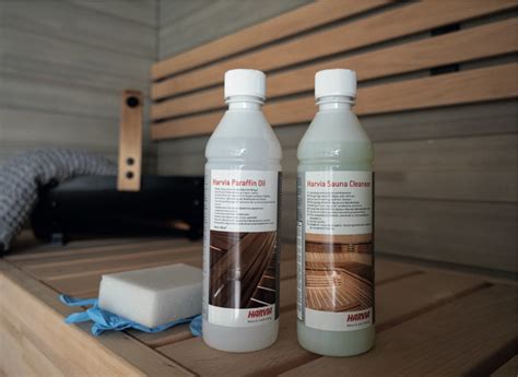 Sauna accessory Harvia Sauna care set