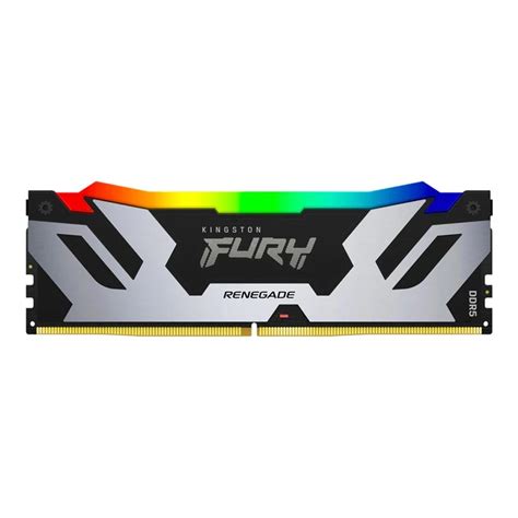 Mem Ria Kingston Fury Renegade Rgb Gb Mhz Ddr Cl Xmp